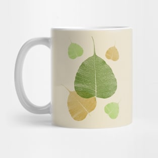 Bodhi Leaves Mug